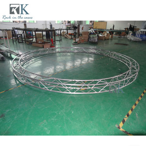 <b>Strong</b> Loading Truss System Aluminum Circular Frame Event Backdrop Stage Truss Display - Product Image 5
