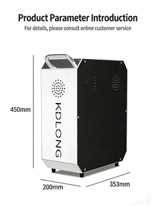Bouilloire électrique de bureau 30L en acier inoxydable avec écran intelligent et arrêt automatique pour la maison, le bureau, le camping-car et l'extérieur - Product Image 5