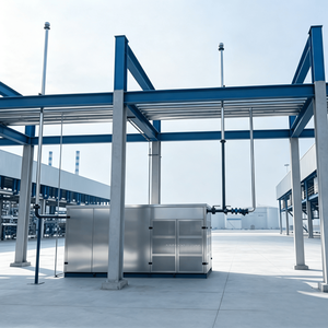 Sistema de Recuperación de Vapores de Petróleo de Alta Eficiencia, Planta de Separación de Vapores de Gasolina con Membrana al 95% para Recuperación de Vapores en Depósitos de Petróleo - Product Image 2