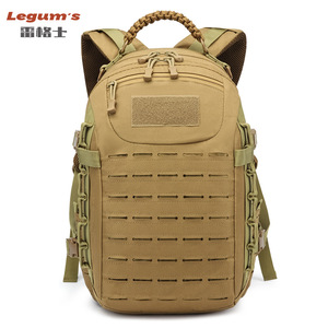 Mochila Táctica Legum's 36-55L Sistema Molle Deportes al Aire Libre Unisex Color Caqui - Product Image 1