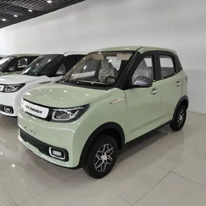 Schlussverkauf niedriger Preis 3000 W Neue-Energiefahrzeuge vier-Sitzer chinesische Mini-Elektroautos für Erwachsene