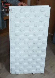 Guiju EPS máy tự động Polystyrene hộp làm cho máy EPS bọt dây chuyền sản xuất EPS đúc khuôn máy nhà máy - Product Image 5