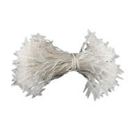 Décorations de Noël Lumières LED Étincelle festive pour égayer votre chambre Décor de vacances Lumières de mariage de style arbre
