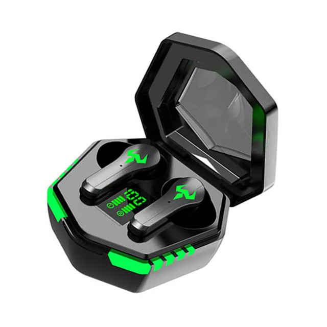 Lonvel Lowest Price N35 Pro 2 Pro 6 Wireless Earphone TWS 9D Stereo Microphone Low Latency Sport Headphone TWS Gaming Earphones