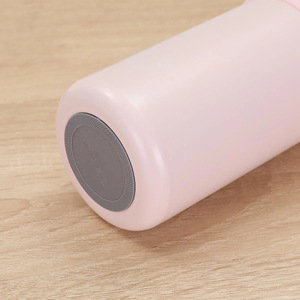 Dual Drink Insulated Water <b>Bottle</b> 316 Stainless Steel Portable Outdoor Sports Tumbler With Straw Camping Travel Use - Product Image 1