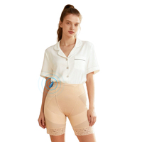 Shorts de massage par impulsions EMS sans fil, tissu extensible confortable pour la maison et la pratique sportive, service OEM ODM