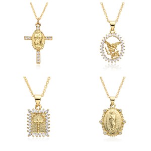 Fashion <strong>Necklaces</strong> Womens African Cuban Kukui <strong>Nut</strong> Dubai Photo Berserk rainbow Tennis Amber Wholesale Virgin Mary <strong>Necklaces</strong> - Product Image 1