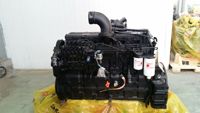 محرك ديزل DCEC سلسلة 6LTAA8.9 بقوة 340 حصان وسرعة 2200 دورة في الدقيقة، طراز 6LTAA8.9-C340 L340 لمضخات المياه ومحطات الطاقة وضواغط الهواء