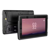 Tablette industrielle V12R Rockchip Quad Core Android 12 + Linux 10,1 pouces Écran capacitif Étanche 4G Wi-Fi USB Professionnelle Nouvelle