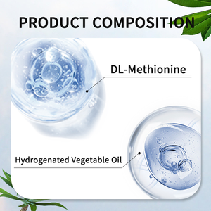 DL-Metionina Hidrogenada con Protección Ruminal, Recubrimiento de Aceite Vegetal, Aminoácidos de Grado Alimenticio, Mejora el Rendimiento Lácteo y la Proteína en Leche - Product Image 5