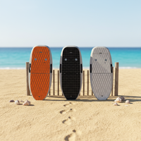 Planche de surf électrique EPP à propulsion directe d'usine – Planche de surf aquatique haute vitesse pour sports nautiques professionnels et paddleboard