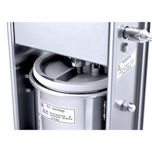 Offre Spéciale commerciale en acier inoxydable remplisseur <span class=keywords><strong>de</strong></span> saucisse manuelle faisant la machine à vendre <span class=keywords><strong>de</strong></span> chine - Product Image 3