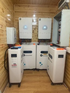 Batteries lithium-ion Deye RW-F16 51,2V 314AH 16kWh, batterie murale, batteries solaires Lifepo4, kit complet de système solaire - Product Image 6