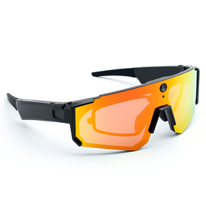 Gafas Inteligentes para Ciclismo SNT SOLIS AI 2026 para Hombre, Cámara de 8MP, ChatGPT, Lentes Polarizadas, Gafas de Sol Inteligentes para Deportes al Aire Libre - Product Image 5