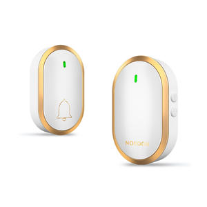 Le plus récent 300m 38 sonnerie sans fil son fort sonnette longue Distance EU AU UK US Plug carillon intelligent étanche sonnette <span class=keywords><strong>de</strong></span> porte extérieure - Product Image 2