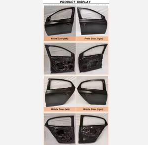 Panel lateral de puerta delantera de acero de ajuste de precisión para <span class=keywords><strong>Renault</strong></span> Megane <span class=keywords><strong>4</strong></span> 2015 parte del cuerpo del vehículo - Product Image 3