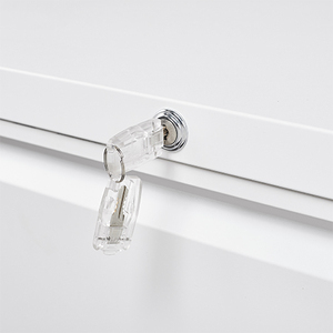 Nội thất văn phòng dọc thép tủ hồ sơ có thể khóa màu xám <span class=keywords><strong>4</strong></span> ngăn kéo tập tin nội các - Product Image 6