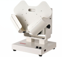 Machine à plier le papier électrique de format A4 SIGO, prix distributeur