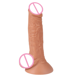 Xise 7.87 Inch Enorme Volledige Siliconen Realistische <span class=keywords><strong>Dildo</strong></span> Oem Met Zuignap Seksspeeltje Voor Vrouwen Plastic Penis <span class=keywords><strong>Dildo</strong></span> 'S Vrouwen <span class=keywords><strong>Dropship</strong></span> - Product Image 1