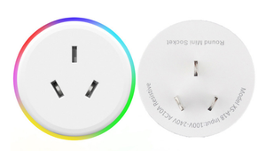 Di AU Smart Wifi Plug Power Energy Monitor Timer Smart Home <span class=keywords><strong>Casa</strong></span> di Wifi Senza Fili Presa di corrente - Product Image 2