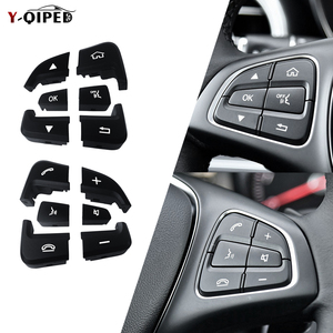 Nouveau bouton de commande multifonction pour <span class=keywords><strong>volant</strong></span> de voiture, réglage du siège pour C GLC Classe W205 W253 OE - Product Image 1