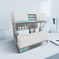Testeur de ponction multiple implantable