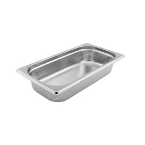 Récipient à casseroles GN de style européen, stockage compact des aliments de taille 1/3, hygiénique et résistant à la corrosion - Product Image 1