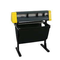 Plotter de Corte de Contorno Automático Económico PE-721PRO