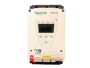 En stock ATS22D32Q trifásico 230V (7.5kW)/400...440V (15kW) Soft Triple ATS22D32Q Compacto ATS22 3P 230V (7.5kW) Soft S - Product Image 4