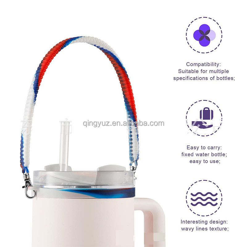 Universal Silicone Phone Lanyard Image 3