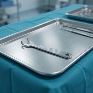 Retractores Nasales Kilner Manuales de Metal de 10 cm para Rinoplastia, Instrumentos de Cirugía Plástica - Product Image 3