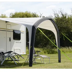 Tente pare-soleil <span class=keywords><strong>gonflable</strong></span> rétractable de voiture, télécommande, <span class=keywords><strong>auvent</strong></span> rétractable Double face - Product Image 1