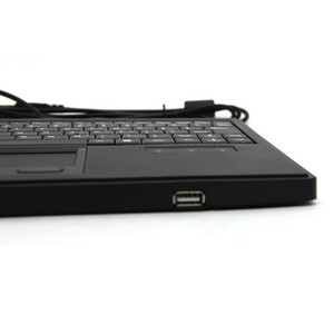 Điều khiển công nghiệp Touchpad Trackball nhúng tất cả-trong-một bàn phím và chuột - Product Image 3