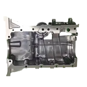 Hot style auto Parts engine oil pan 2113503921 2113503951 factory custom oil pans engine 21135-03921 21135-03921 for KIA hyundai
