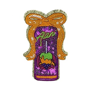 Alani lentejuelas bordado camionero sombrero parche Dr Pepper puede cerveza sospechoso corre vaquero lágrimas sarga espeluznante Coorss diseño pintado a mano - Product Image 3