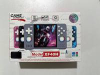 Console de jeu portable haute résolution 4.0 pouces Laiketai XF40H 4000mAh longue durée de vie de la batterie 64 Go de mémoire jeux de communication Wi-Fi