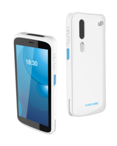 Impresora de escáner de código de barras <span class=keywords><strong>PDA</strong></span> Android IP68 de mano resistente de grado médico 4G <span class=keywords><strong>Wifi</strong></span> Tablet USB C NFC VoIP Teléfono <span class=keywords><strong>Bluetooth</strong></span> <span class=keywords><strong>PDA</strong></span> I2H - Product Image 1