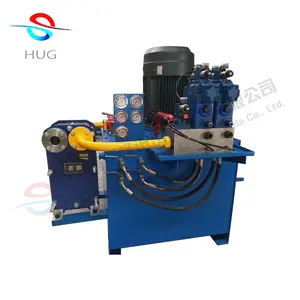 custom electric hydraulic power pack 220v hydraulic power pack