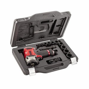 Destornillador Neumático Usag 943 PC1 C12, Kit de Herramientas Neumáticas con Empuñadura de Pistola y Accesorios - Product Image 1