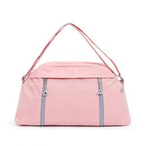 Sac de voyage séparé sec et humide en gros, sac de sport à grande capacité personnalisé, sac à bagages léger et polyvalent - Product Image 3