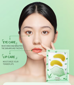 <span class=keywords><strong>Masque</strong></span> pour les yeux au collagène de beauté hydratant en profondeur <span class=keywords><strong>naturel</strong></span> de marque privée <span class=keywords><strong>masque</strong></span> <span class=keywords><strong>naturel</strong></span> bio anti-gerçures en cristal pour les lèvres - Product Image 3
