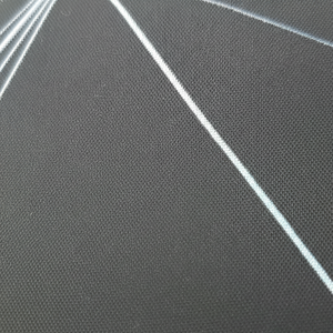 Mighty FORCE PRO pickleball Paddle usapa อนุมัติรูปทรงไฮบริดผ้าคาร์บอนไฟเบอร์เนื้อเสียดทาน - Product Image 1