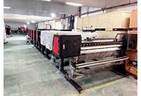 Kongkim 1,6 M 1,8 m 3,2 M Dx 5 XP 600 Cabezal de impresión Plotter Vinilo Flex Banner Impresora eco-solvente