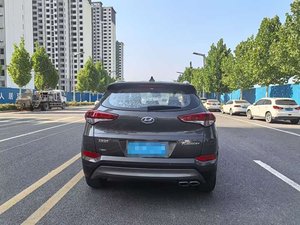 Personalización Interior para SUV Tucson Usado con Motor 1.5T Turbo, 5 Asientos <span class=keywords><strong>de</strong></span> Cuero, Automático, Volante a la Izquierda, Gasolina, R18, Cámara - Product Image 5