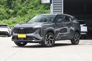 Geely <span class=keywords><strong>Boyue</strong></span> <span class=keywords><strong>Cool</strong></span> 2025 1.5T DCT SUV Compacto de Alta Velocidad 198km/h Turbo Gasolina Dirección a la Izquierda Caja de Cambios Automática Euro Gasolina - Product Image 2