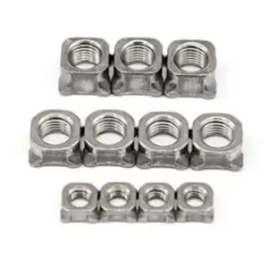 Wholesale aluminum din 929 hex weld nuts Of Various Designs and Uses 