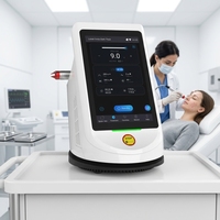 Appareil portable de traitement des varicosités, laser diode 15w 30w 980nm pour le traitement dermatologique des télangiectasies et des vaisseaux sanguins