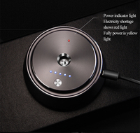 Diffuseur d'arôme essentiel pur sans eau, purificateur d'air intelligent, huile essentielle, nébuliseur de voiture, diffuseur d'arôme de voiture