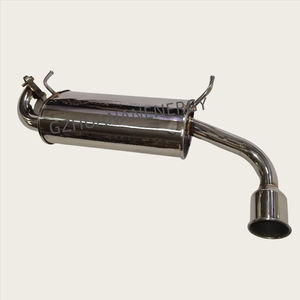 <span class=keywords><strong>Prix</strong></span> Usine Pièces Auto Silencieux d'Échappement en Acier Inoxydable 304 Tuyaux d'Échappement Simples Embout d'Échappement Système d'Échappement pour <span class=keywords><strong>SUZUKI</strong></span> <span class=keywords><strong>Jimny</strong></span> 1.5L - Product Image 2