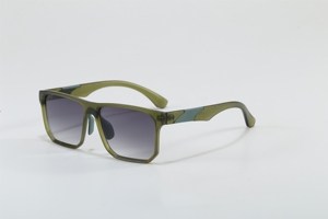 แว่นกันแดดแฟชั่นผู้ชายทรงสี่เหลี่ยมแบน รุ่นฮิตปี 2026 - Product Image 5